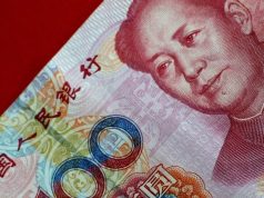Asia FX Slips as Iran Peace Hopes Fade, China Inflation Surprises