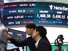 Asia Stocks Rally as South Korea Hits New High and Hong Kong Tech Surges