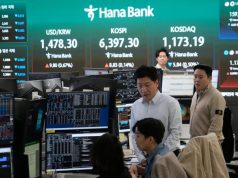 Asian Stocks Surge on Iran Peace Optimism as Nikkei Hits Record High