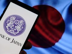 Japan Likely Spent $35B to Support Yen, BOJ Data Shows