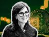 Cathie Wood Raises Bitcoin Forecast, Sees BTC Reaching $1.25 Million