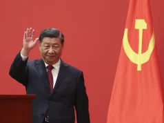 Xi Praises ‘New Direction’ in US-China Relations