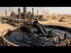 Oil Prices Fluctuate as Markets Watch Trump-Xi Talks in China