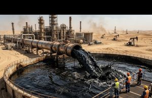 Oil Prices Fluctuate as Markets Watch Trump-Xi Talks in China