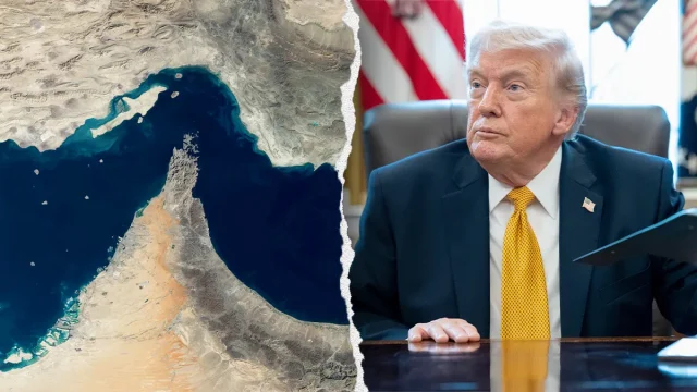 donald-trump-strait-of-hormuz-iran