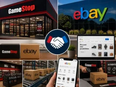GameStop’s $56B Bid Sends eBay Stock Soaring