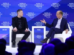 Elon Musk and Larry Fink Join Trump’s U.S. Delegation to China