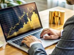 Gold Prices Fall as Hormuz Tensions Escalate Again
