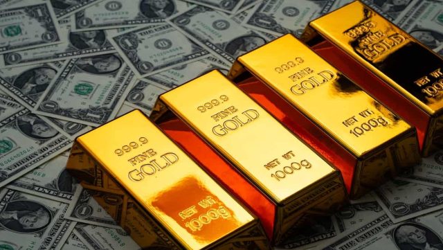 gold