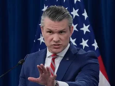 U.S. Not Looking for a Fight in Hormuz Mission, Says Hegseth