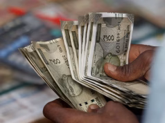 Indian Rupee Crashes to Record Low Amid Iran Fears