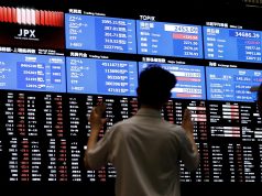 Asia Stocks Slide as Renewed US-Iran Clashes Hurt Peace Deal Hopes