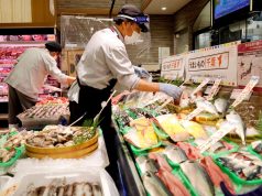 Japan Services Growth Slows to 11-Month Low in April, PMI Shows