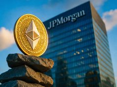 JPMorgan Files Ethereum-Based Tokenized Money Market Fund After BlackRock Move