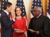 Kevin Warsh Sworn In as New Fed Chair as Trump Calls for Independence