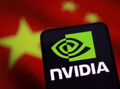 Nvidia Says China Is Included in Its $200 Billion CPU Market Forecast