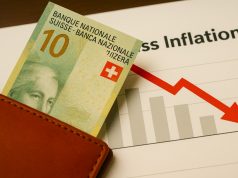 Swiss Inflation Hits 0.6% in April as Energy Prices Climb