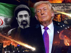 Trump Tells Iran to Wave “White Flag of Surrender”