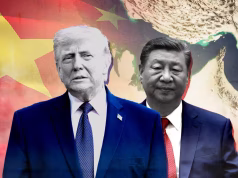 Trump Heads to China as U.S.-Iran Diplomacy Hits Deadlock