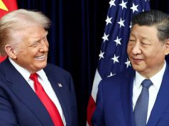 Trump Set for High-Stakes China Visit This Week