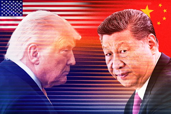 trump-xi