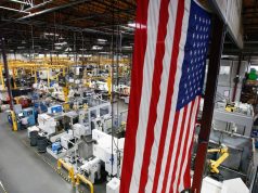 U.S. Factory Orders Surge Past Forecasts in March Data