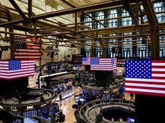 Wall Street Reaches Record High as Micron Hits $1 Trillion Market Value
