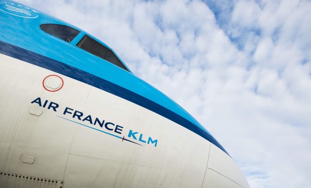 Air-France-KLM