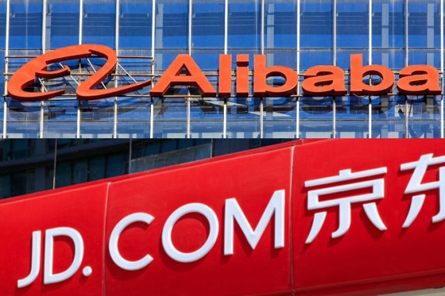 Alibaba-JDcom