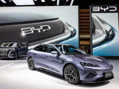 BYD Stock Surges as Vehicle Sales Rebound in May