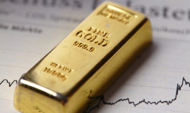 Gold-trading