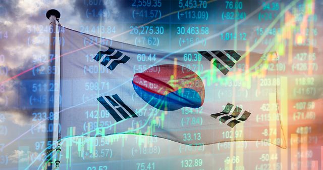 Korea-GDP