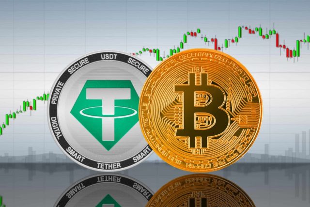 Tether-Bitcoin