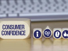 U.S. Consumer Confidence Rises Slightly as Job Concerns Grow