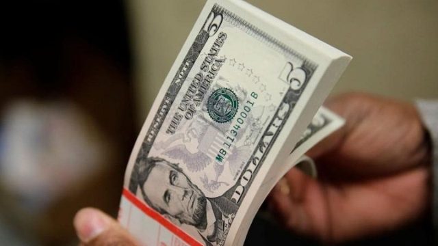US-Dollar-trading