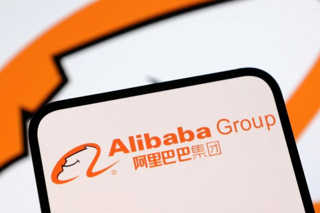 alibaba-stock