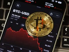 Bitcoin Stuck at $73K as Iran Tensions Rise, ETFs Dump Billions