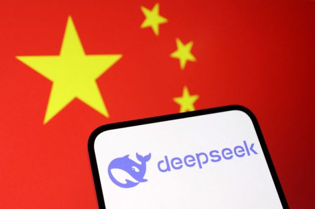 deepseek-china