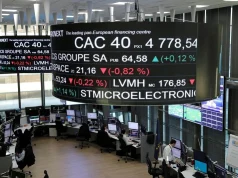 European Stocks Hit Record High After U.S.-Iran Peace Deal