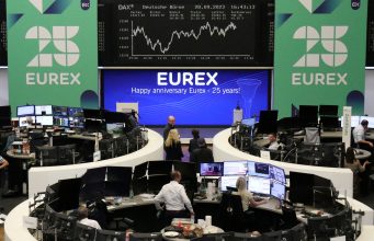 European Stocks Rise as STMicro Outlook Boosts Tech Amid Iran Uncertainty