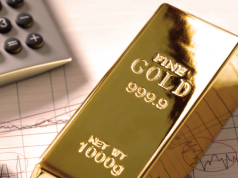 Gold Heads for Biggest Quarterly Drop Since 2013