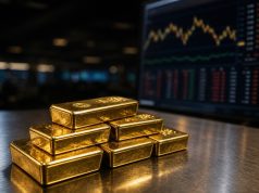 UBS Cuts Gold Price Forecasts as Delayed Fed Rate Cuts Weigh on Outlook