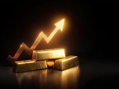 Gold Surges 2% as U.S.-Iran Peace Deal Weakens Dollar