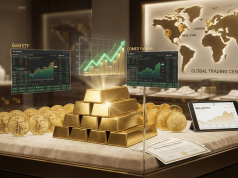 Gold Holds Steady as Iran Deal and Fed Meeting Take Focus