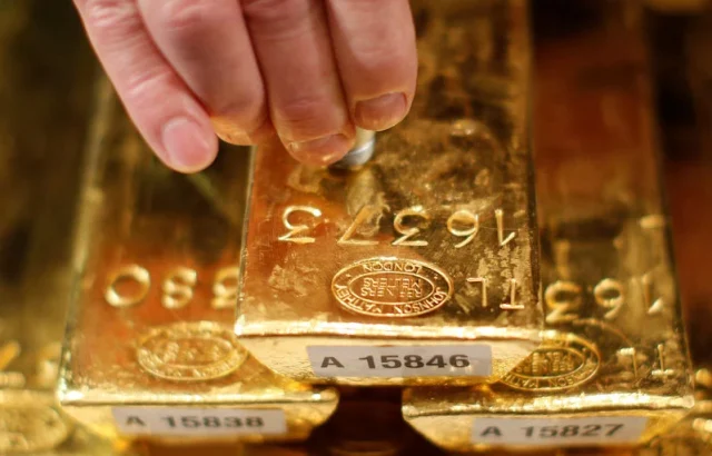 gold-trading