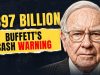 Warren Buffett’s $397B Cash Pile Could Threaten Bitcoin Rally