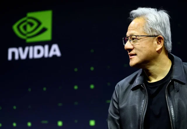nvidia-huang