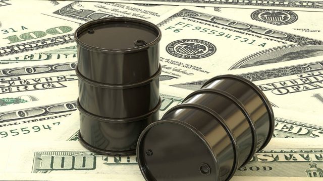oil-trading