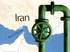 Oil Falls 5% After U.S.-Iran Deal to Reopen Strait of Hormuz