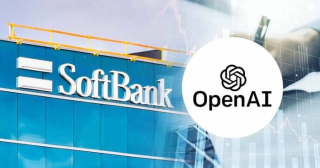 softbank-openAI